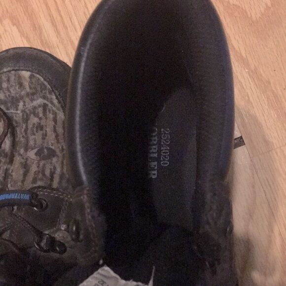 Brahma Waterproof Camo Boots - Picture 6 of 10